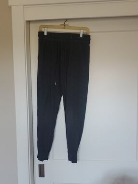 stars above Grey Womens Joggers with Drawstring